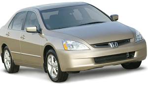 2004 Honda Accord EX find speakers stereos and dash kits that